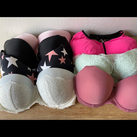 Victoria Secret/PINK Bra Bundle - Picture 2 of 16